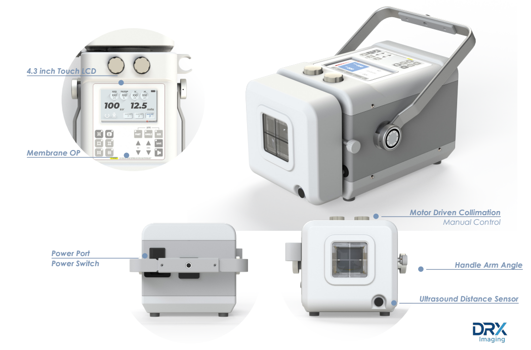 DRAY PX24S System