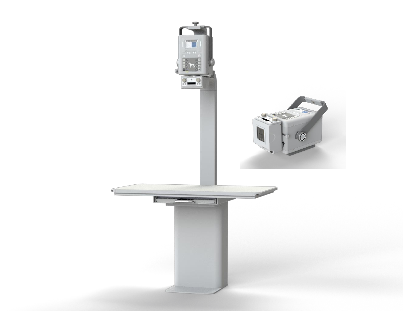DRAY VX100 System